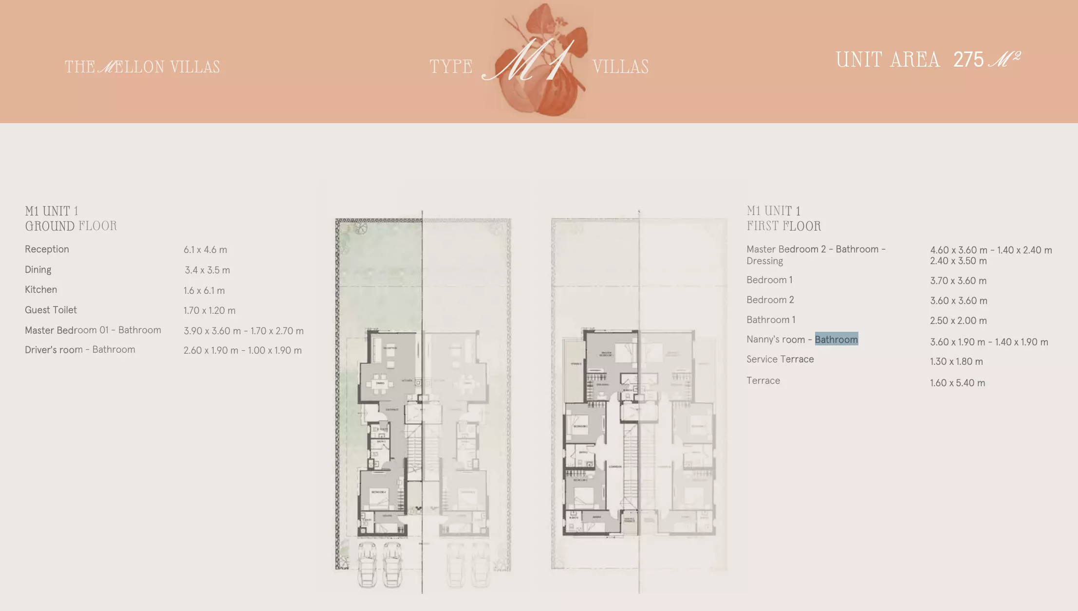 Unit floor plan image
