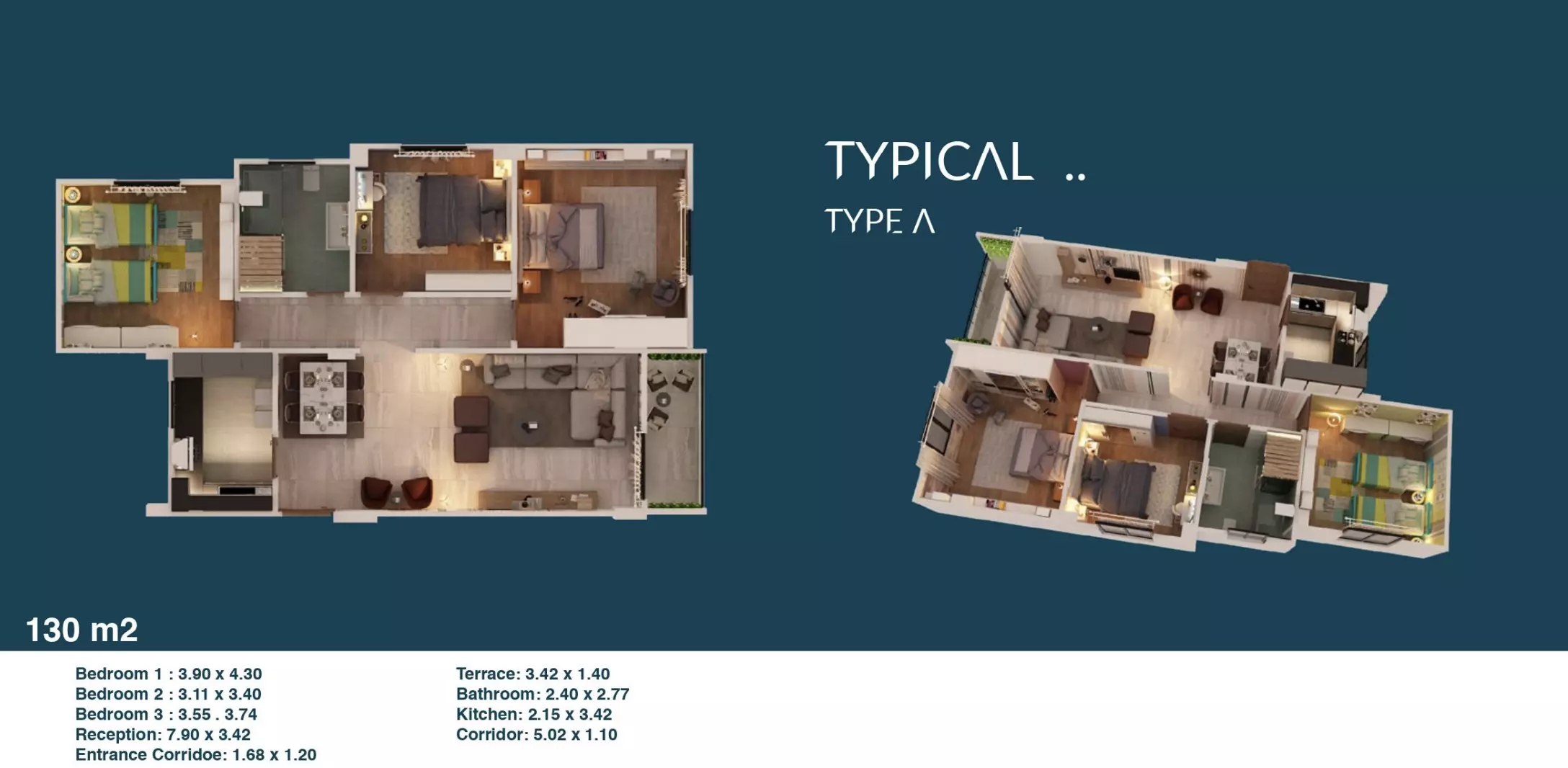 Unit floor plan image