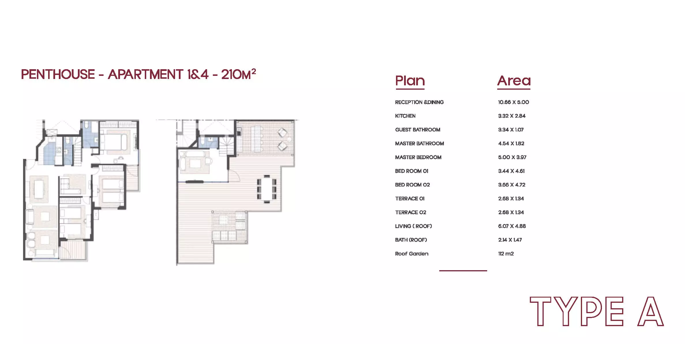 Unit floor plan image