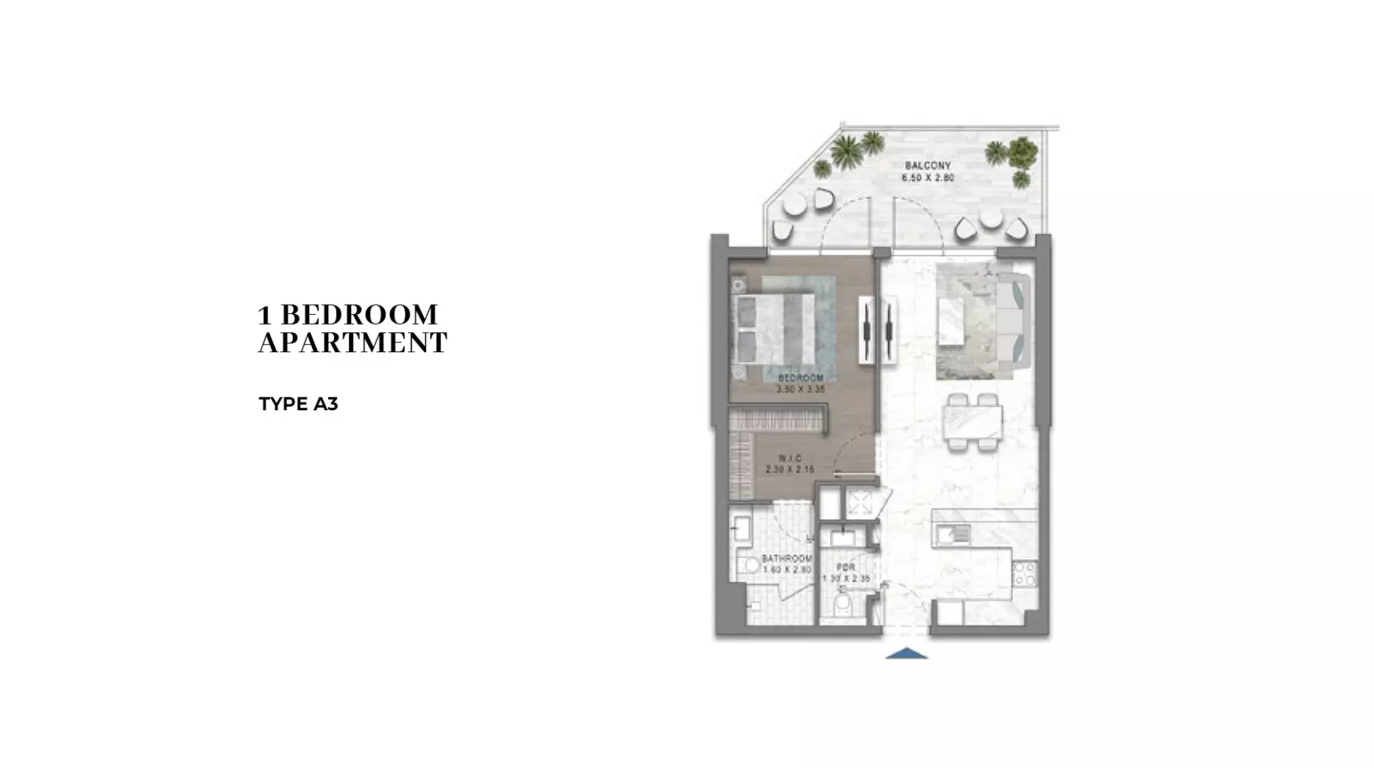 Unit floor plan image