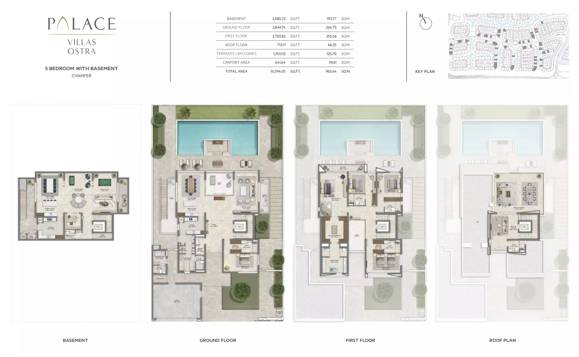 Unit floor plan image