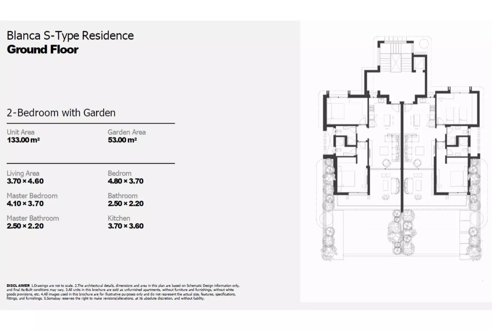 Unit floor plan image