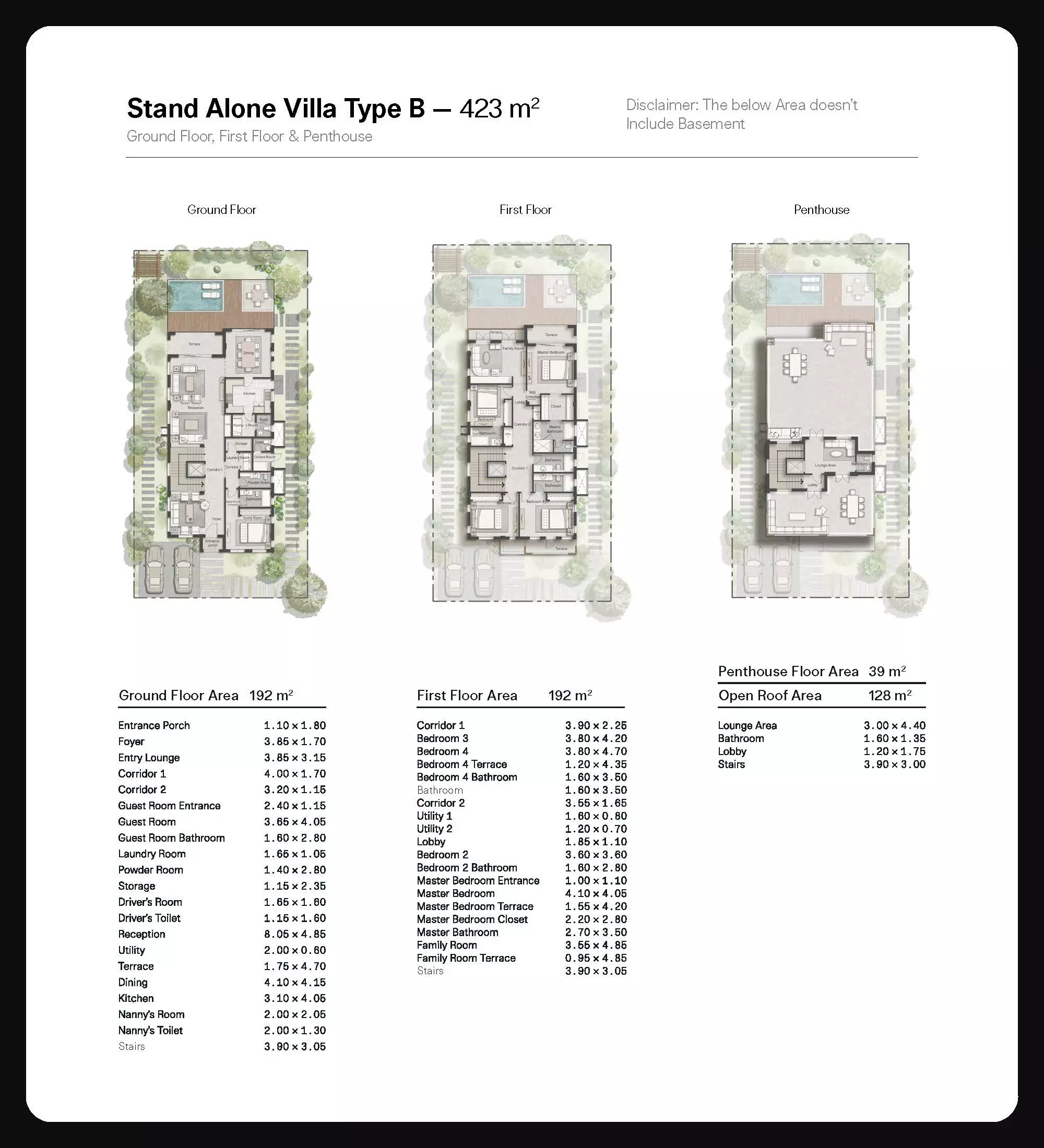 Unit floor plan image