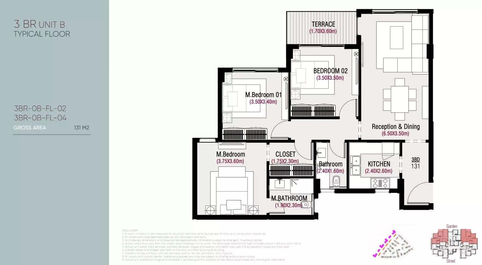 Unit floor plan image