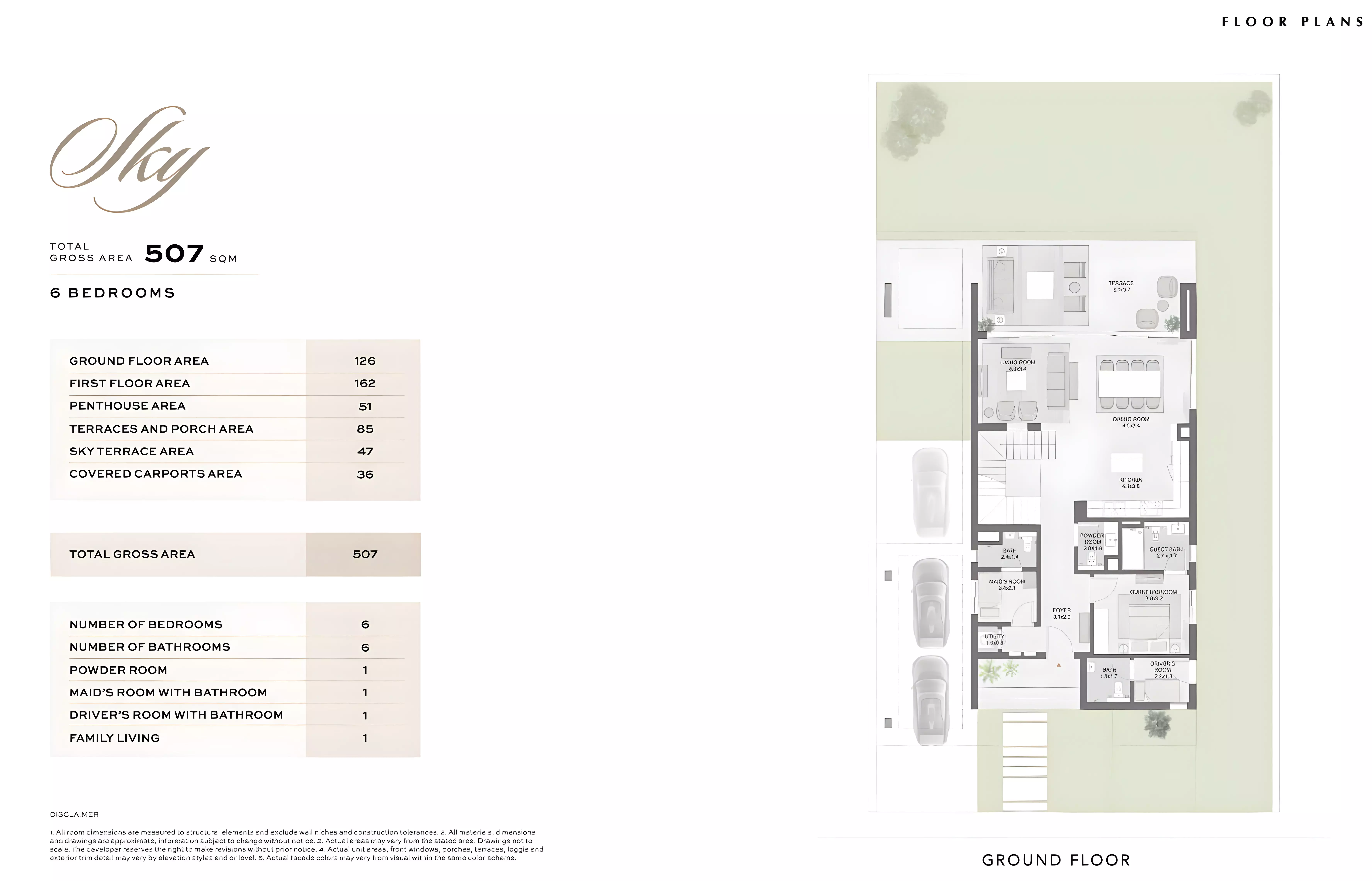 Unit floor plan image