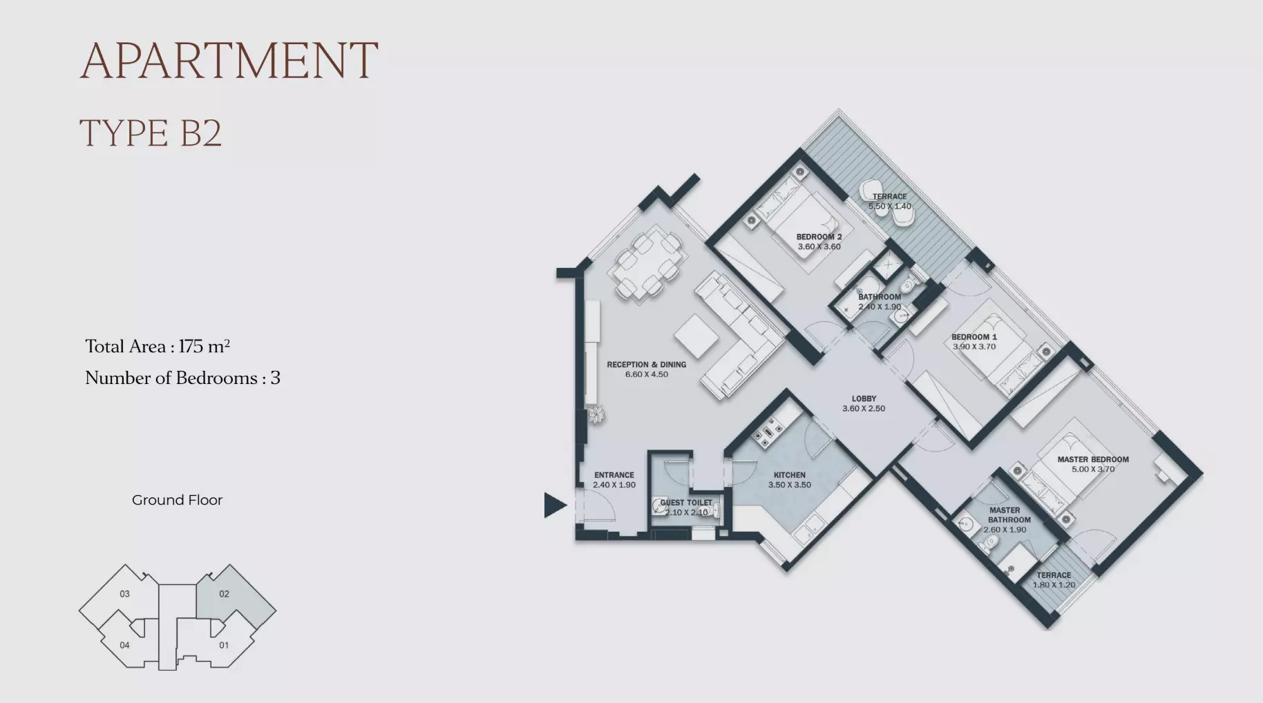 Unit floor plan image