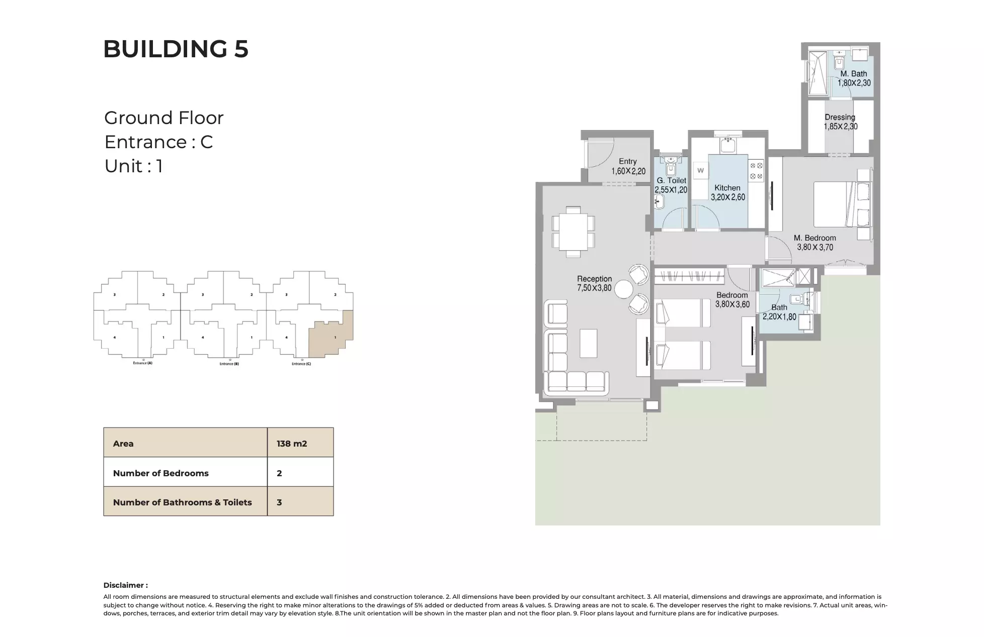 Unit floor plan image