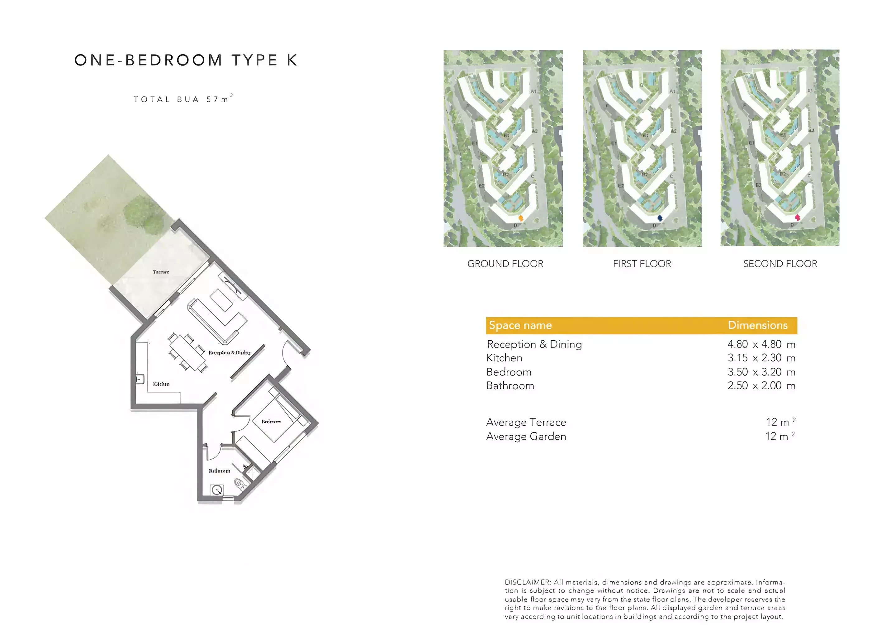 Unit floor plan image