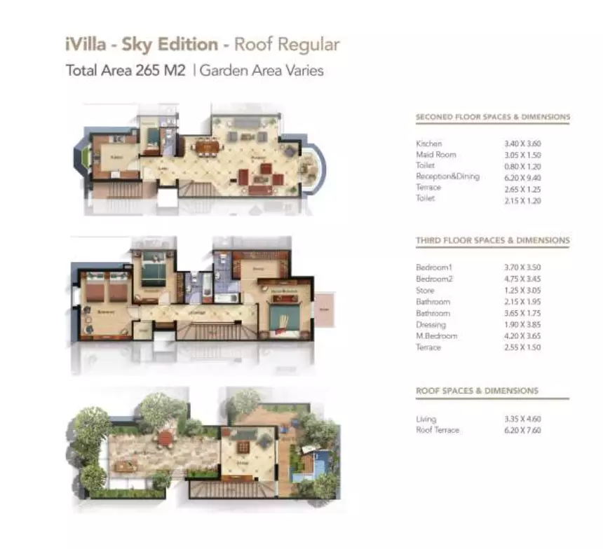 Unit floor plan image