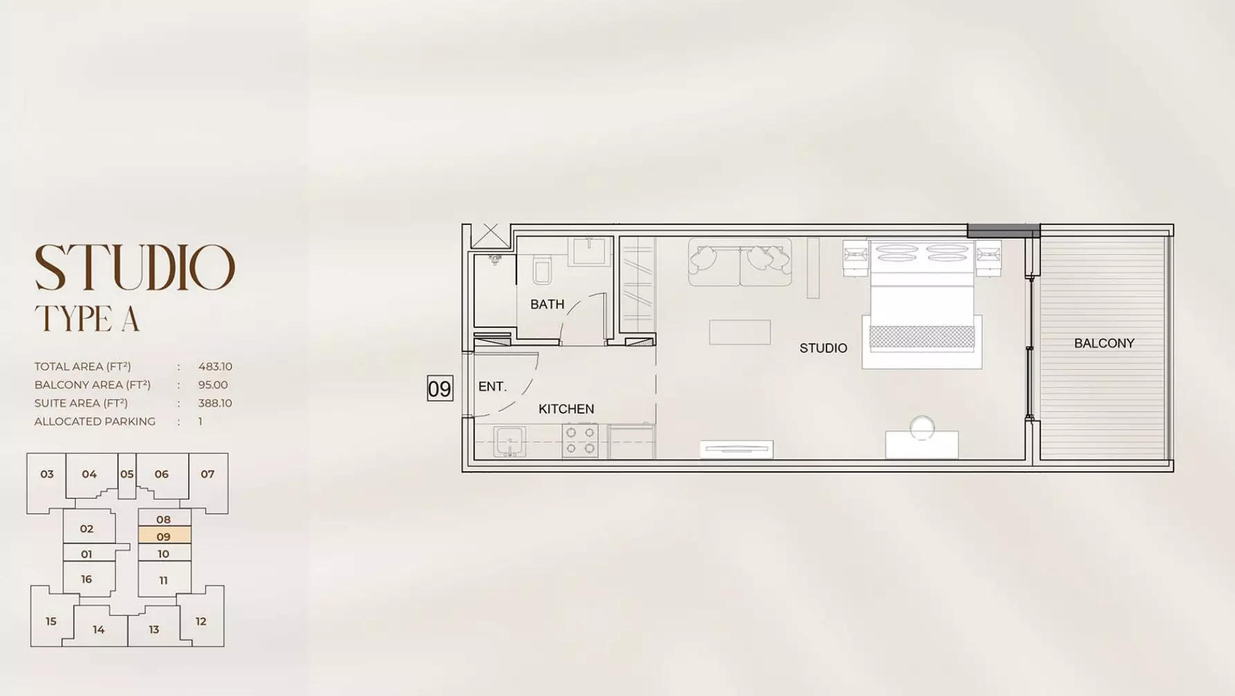 صورة مخطط ارضية الوحدة