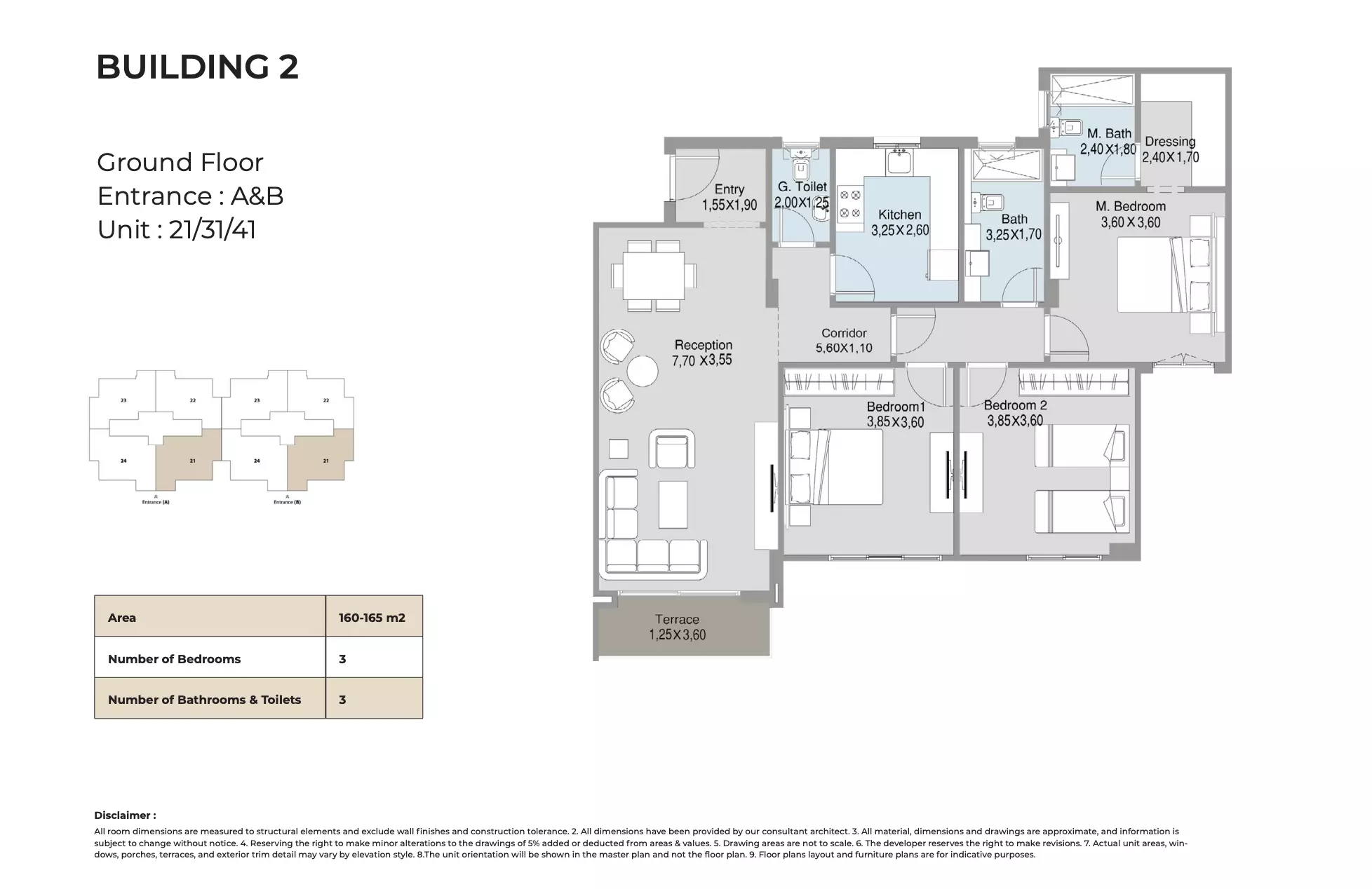 Unit floor plan image