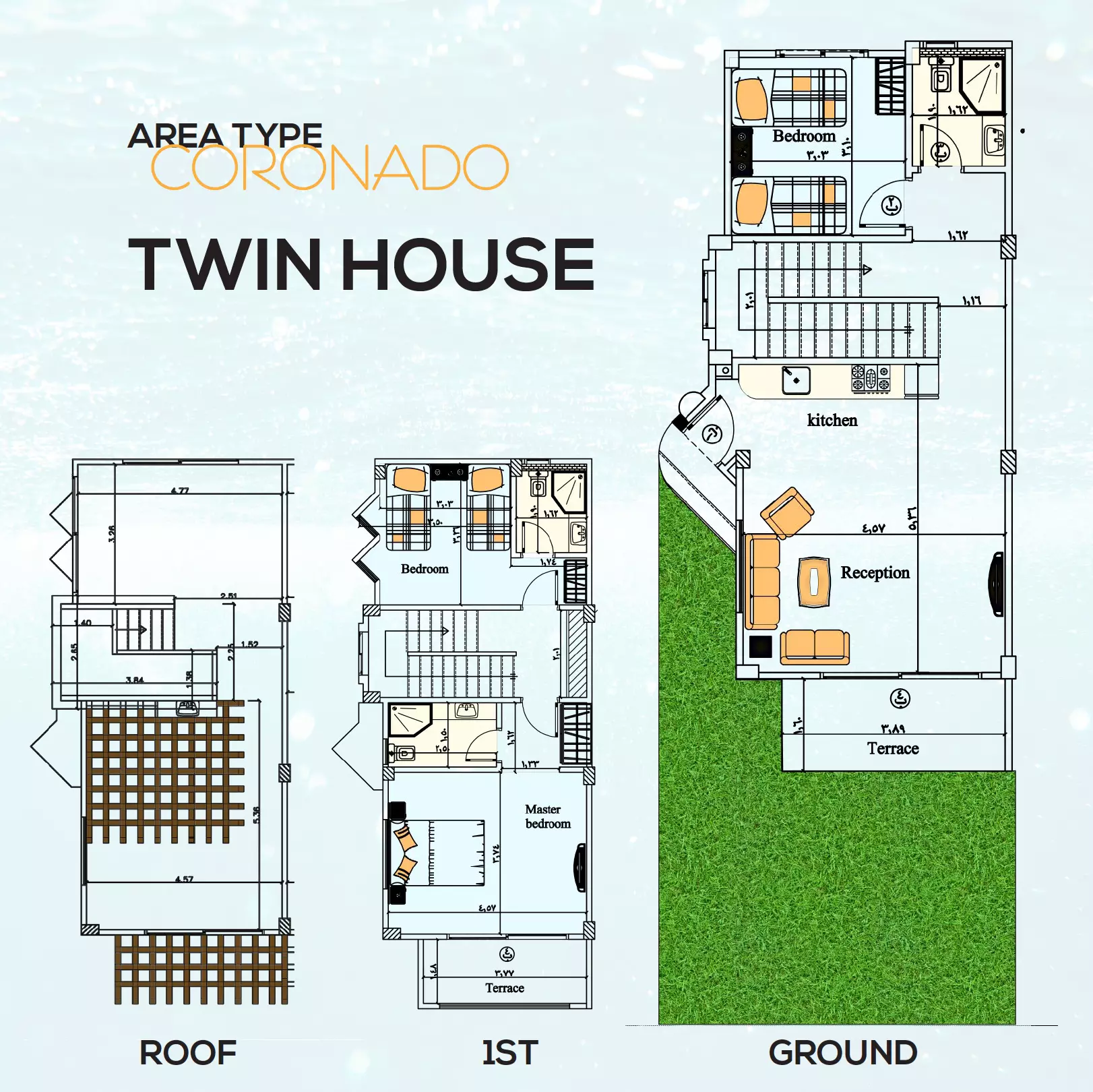 Unit floor plan image