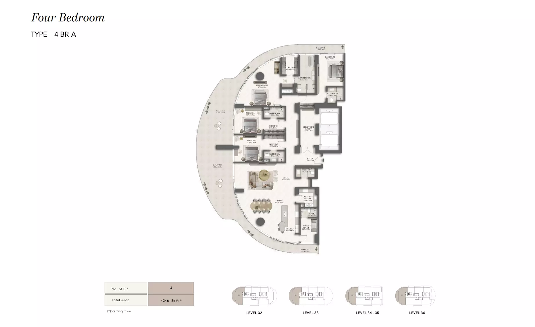 صورة مخطط ارضية الوحدة