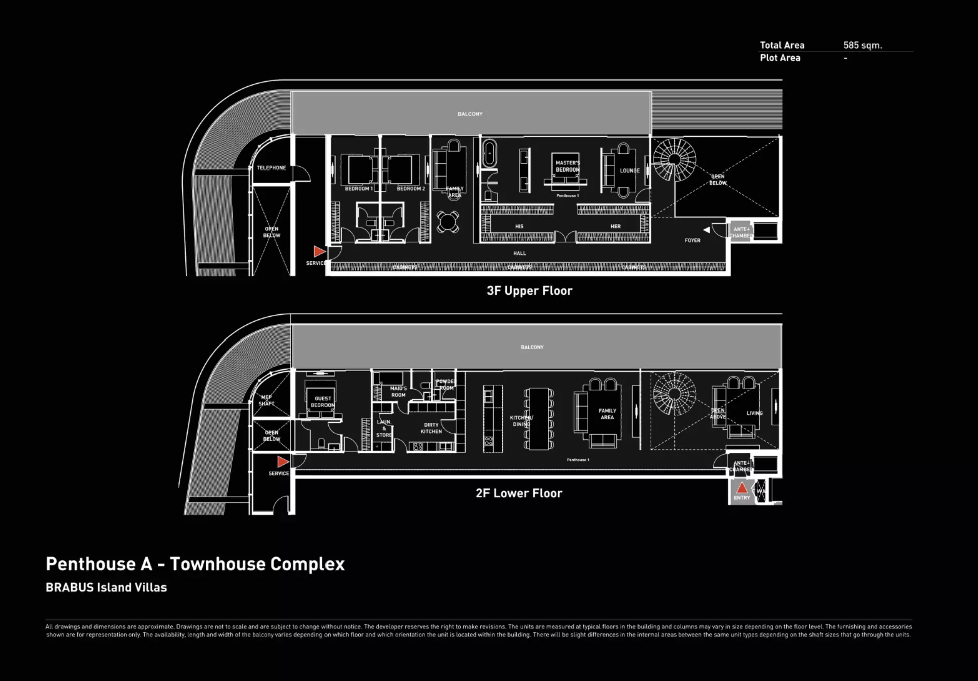 Unit floor plan image