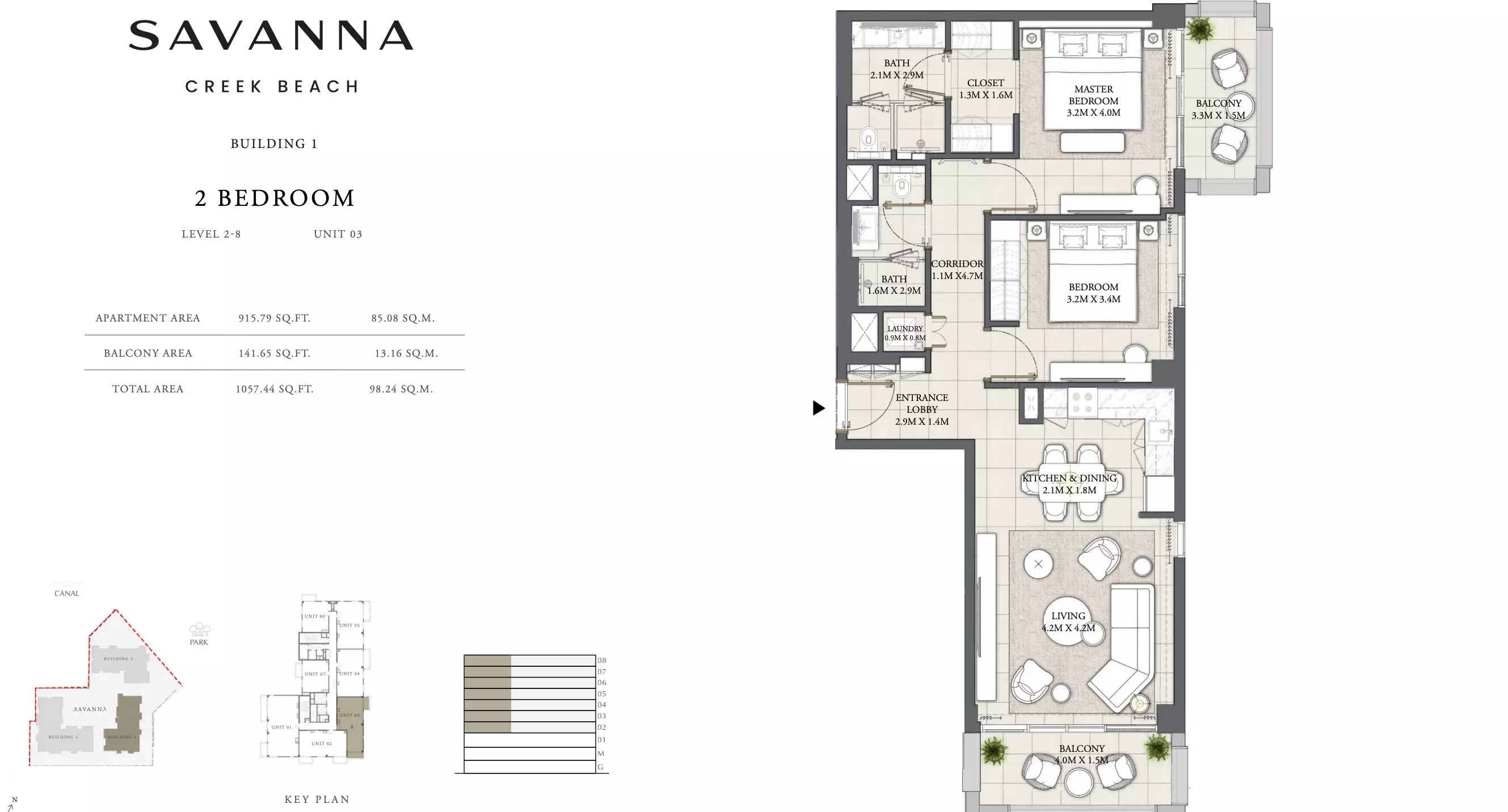 Unit floor plan image