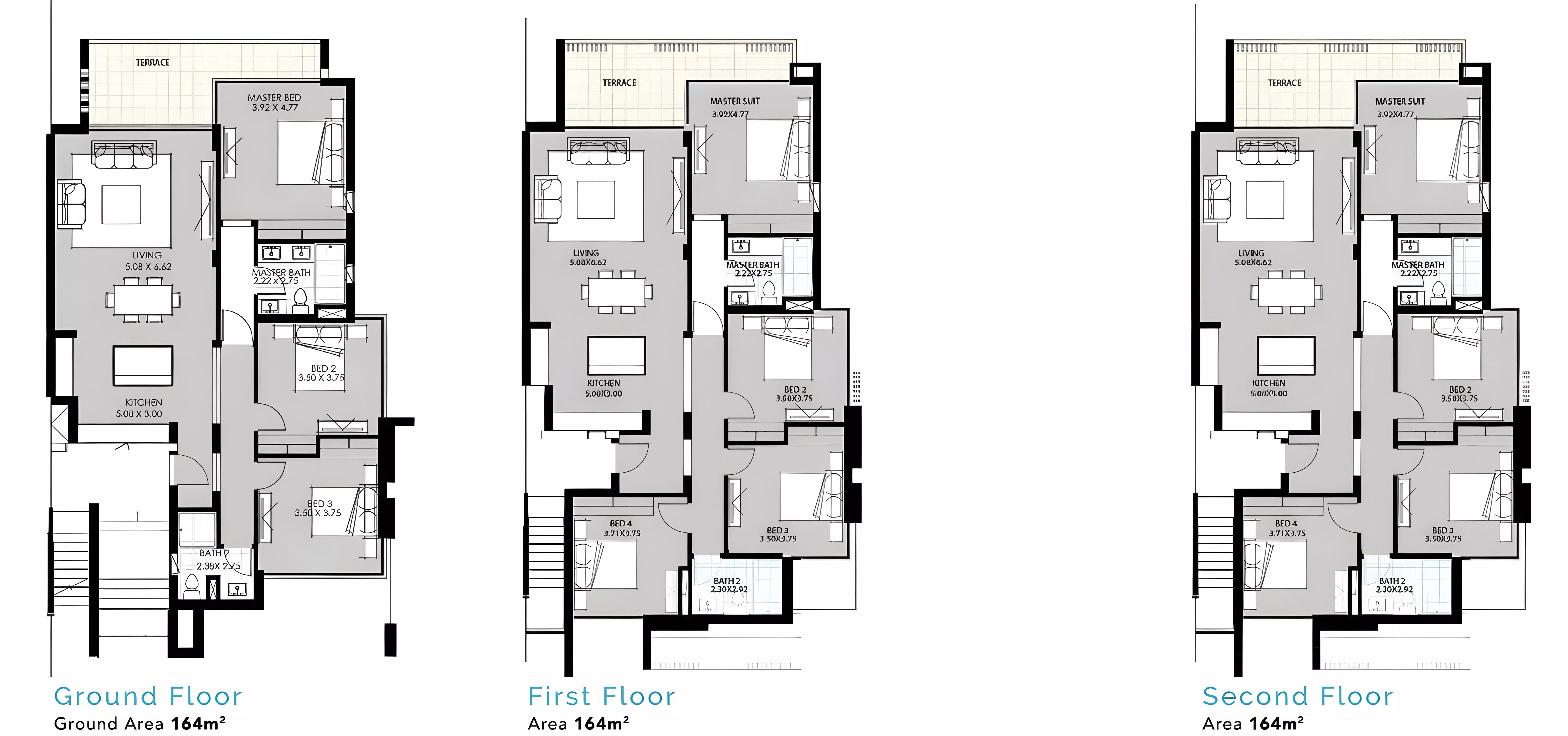 Unit floor plan image
