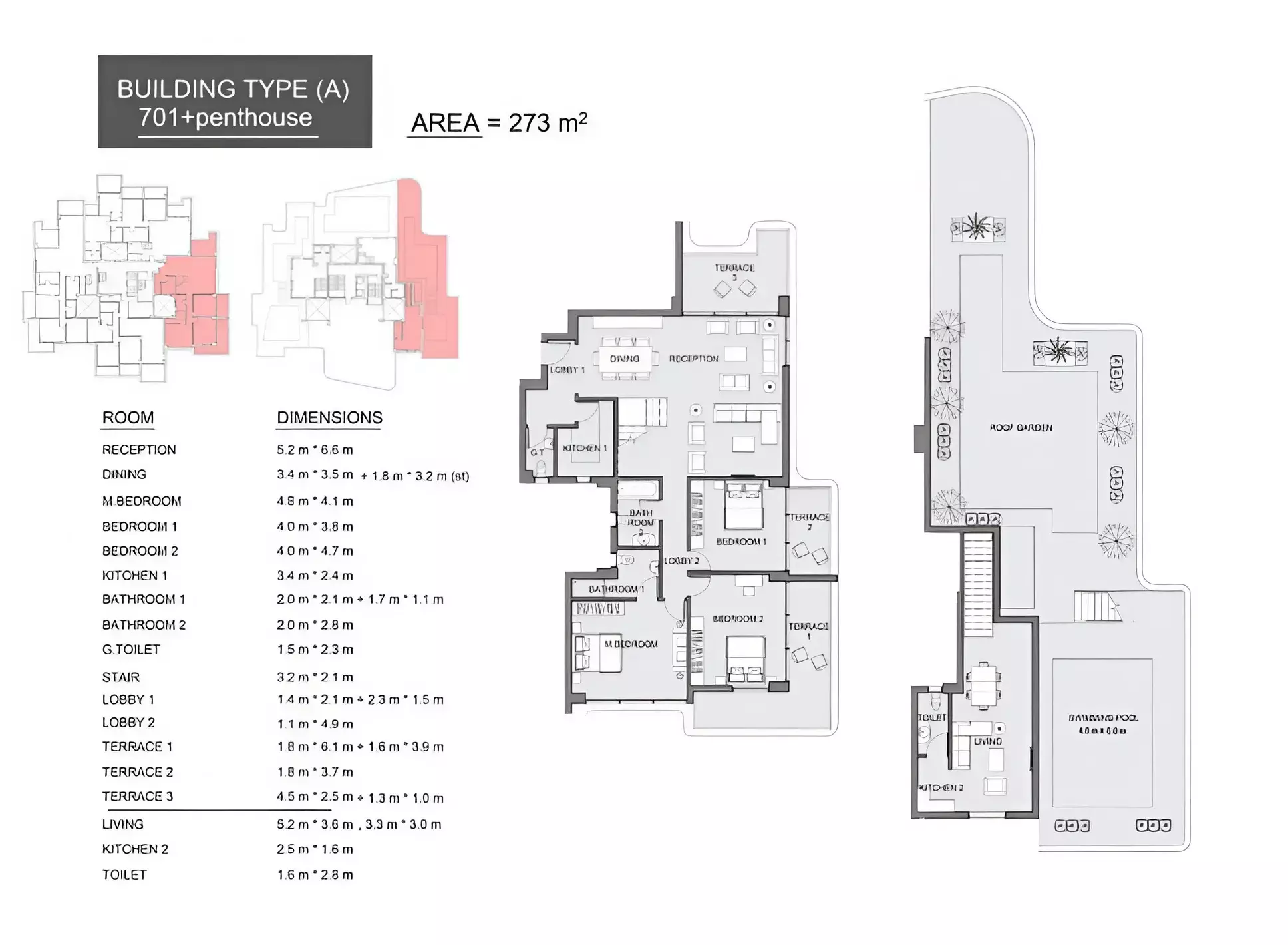 Unit floor plan image