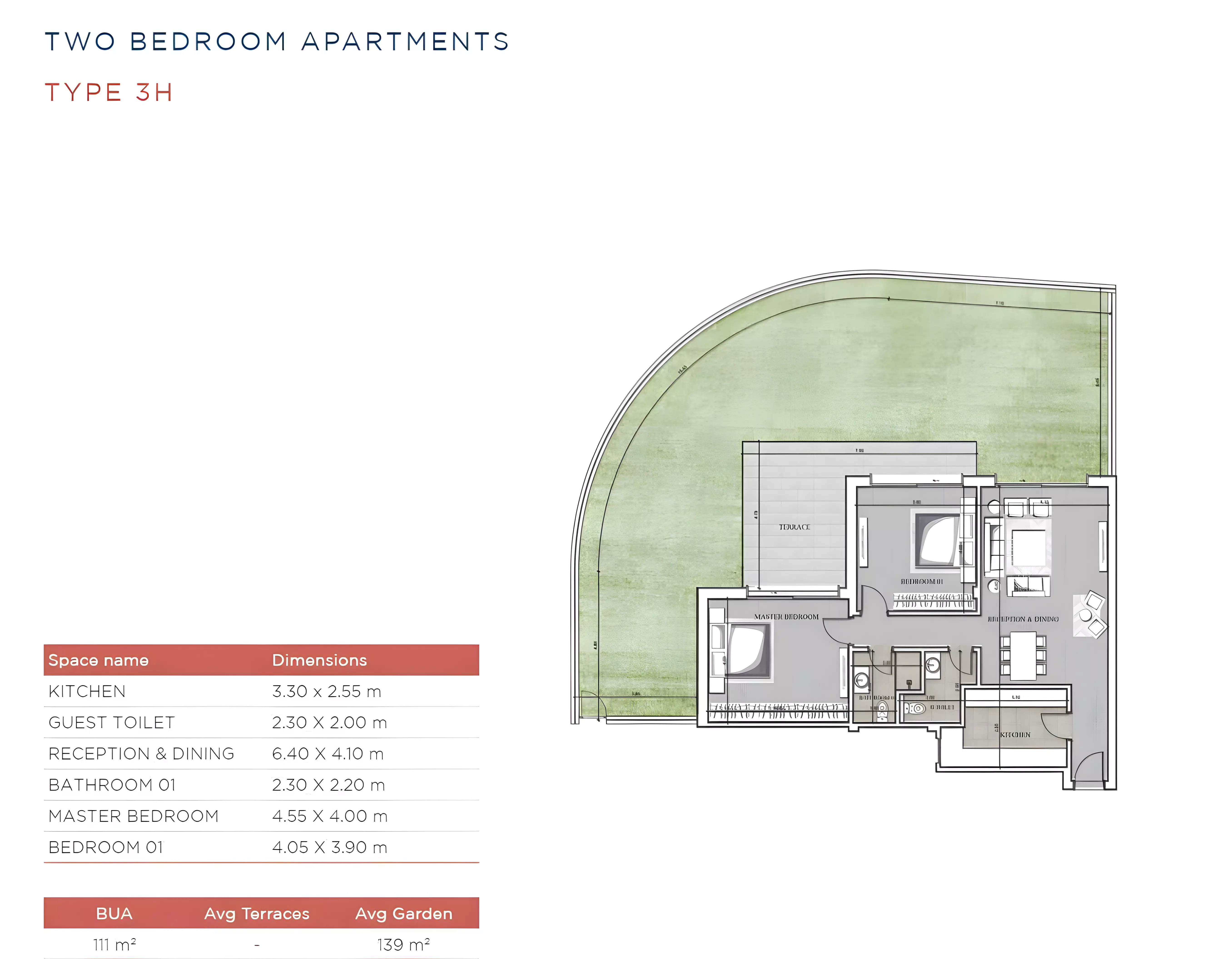 Unit floor plan image