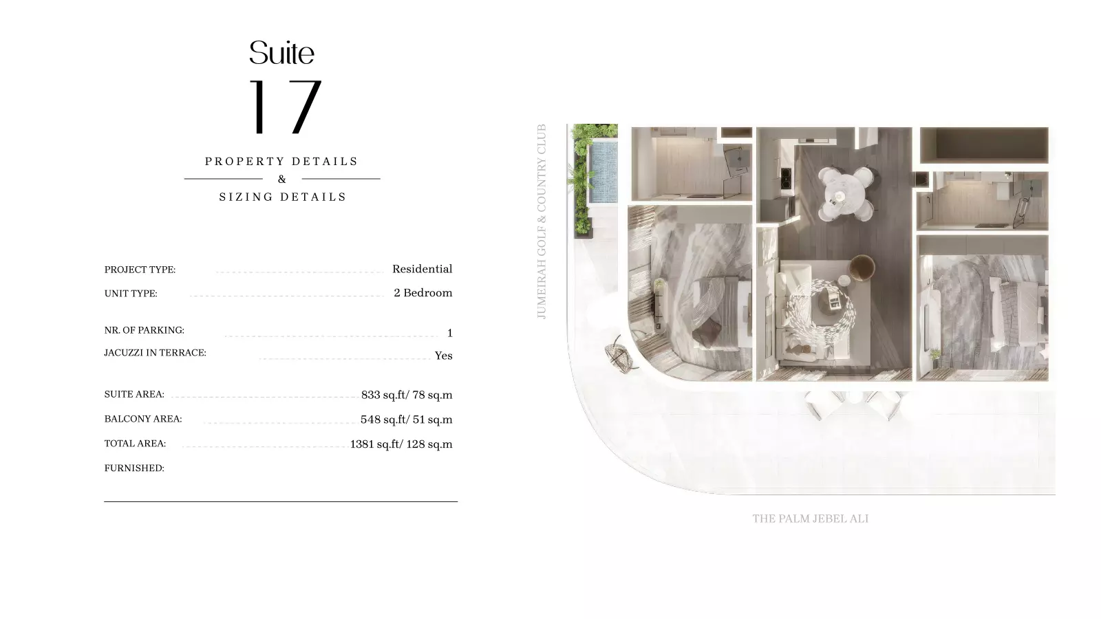 صورة مخطط ارضية الوحدة