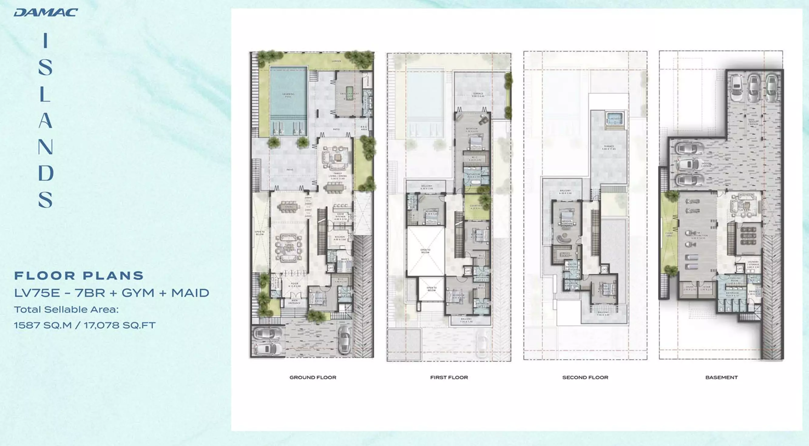 Unit floor plan image