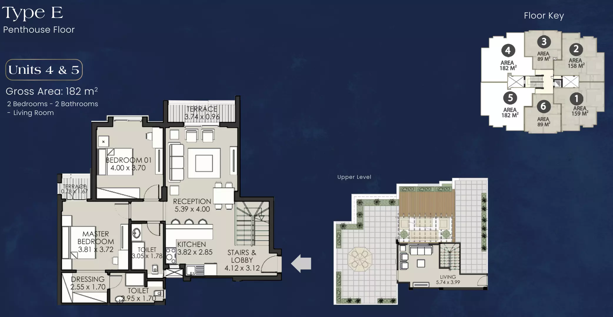 صورة مخطط ارضية الوحدة