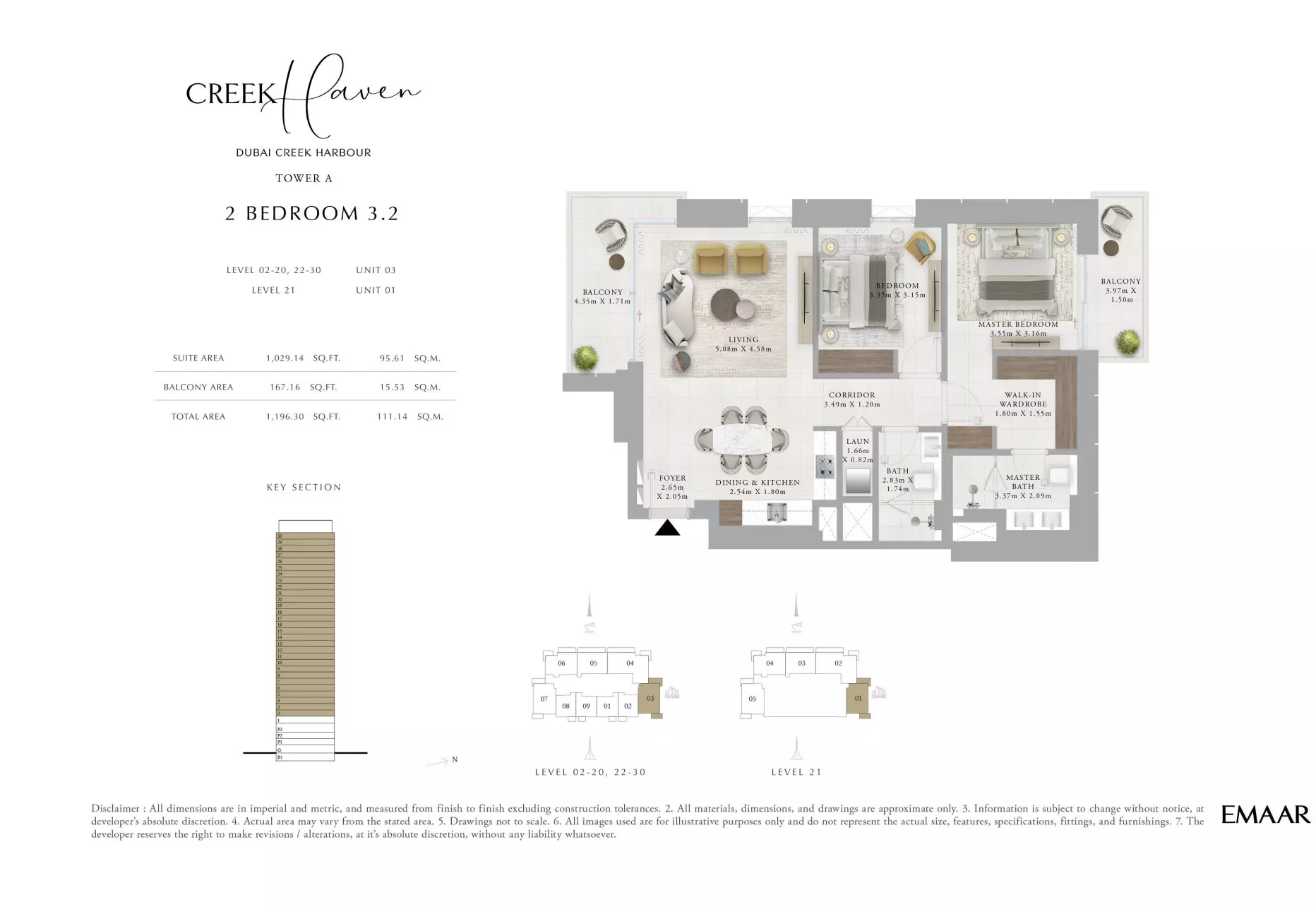 Unit floor plan image