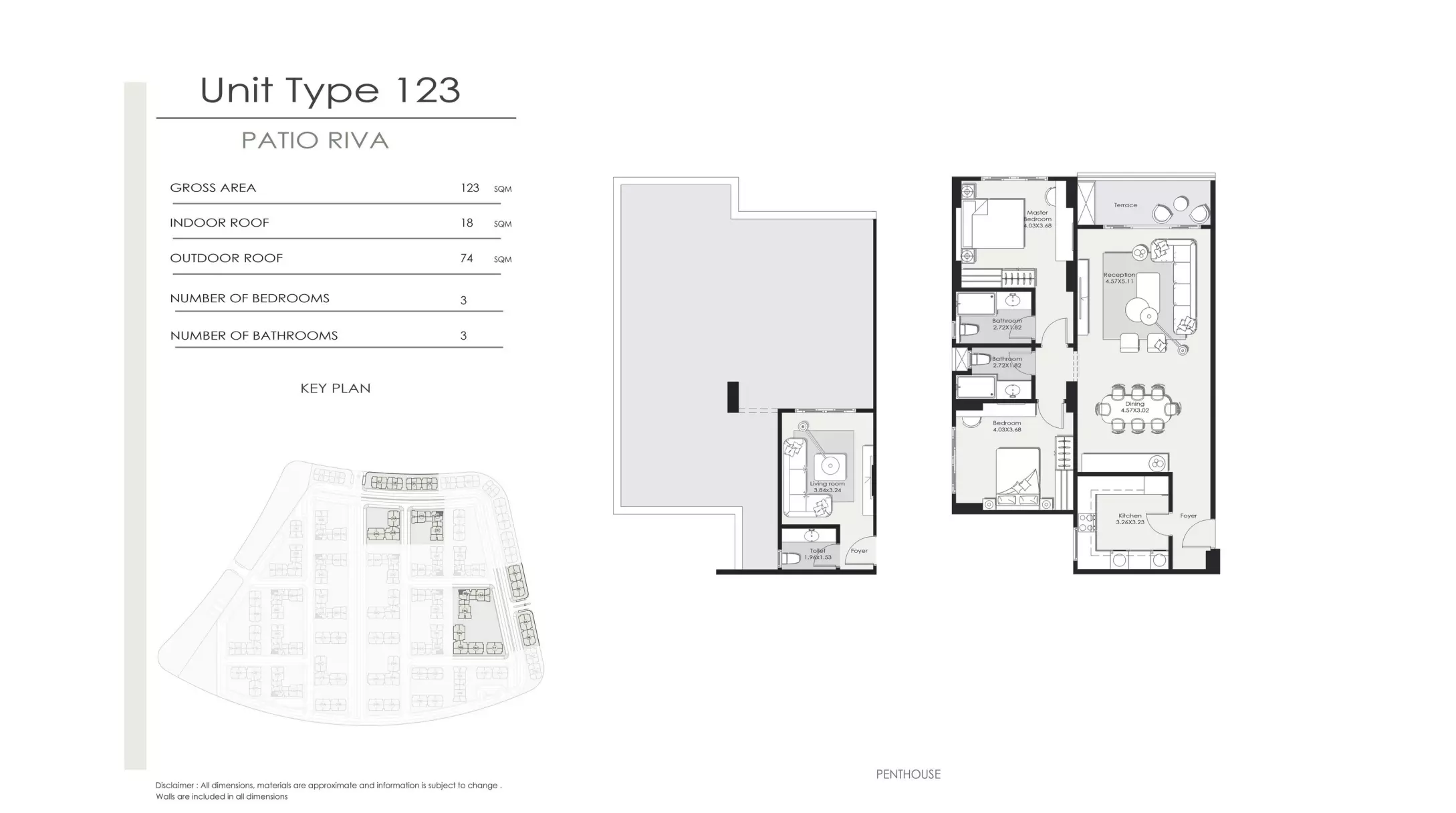 Unit floor plan image
