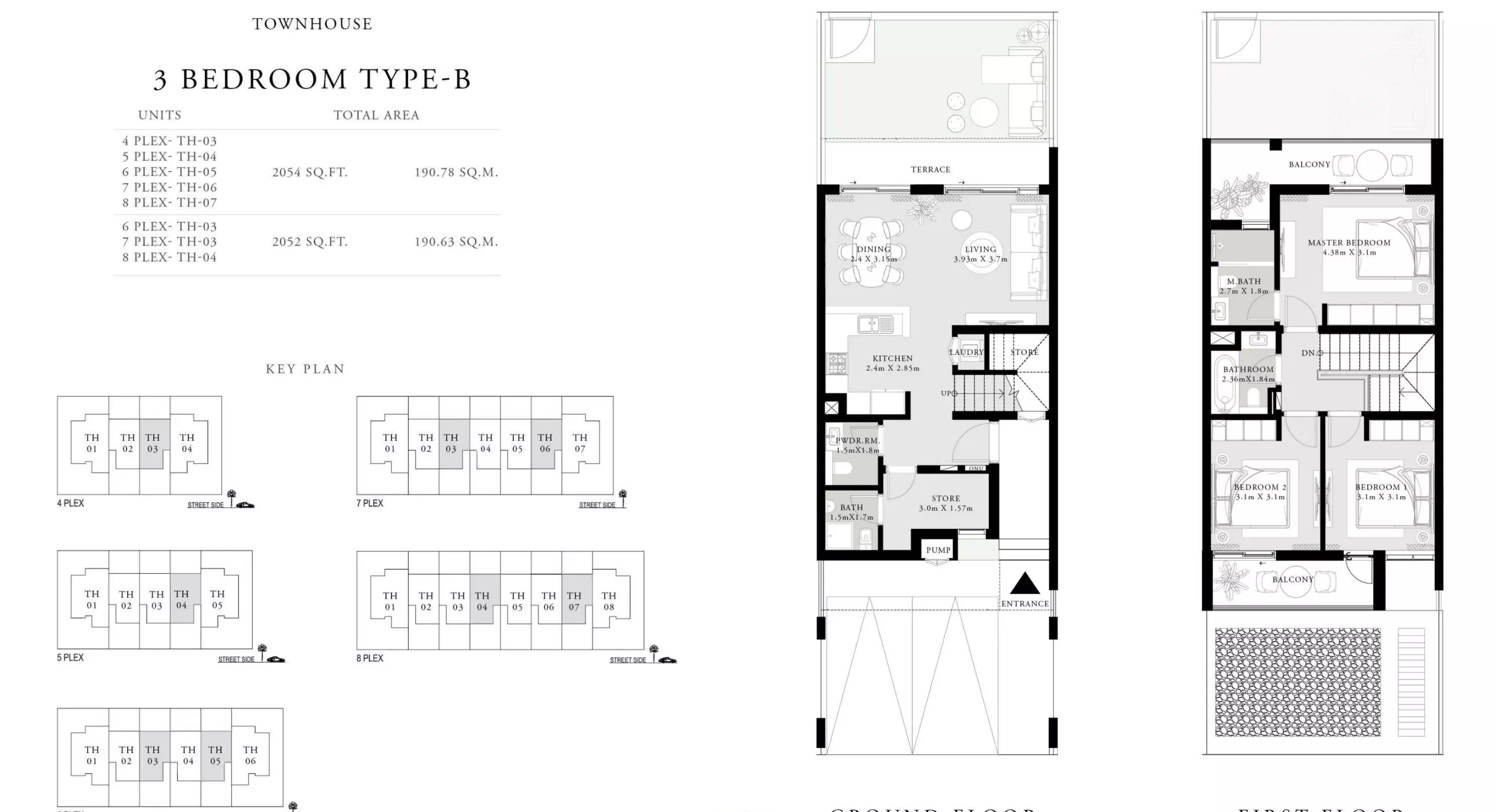 Unit floor plan image