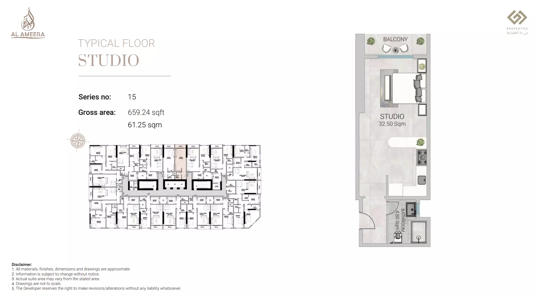 Unit floor plan image