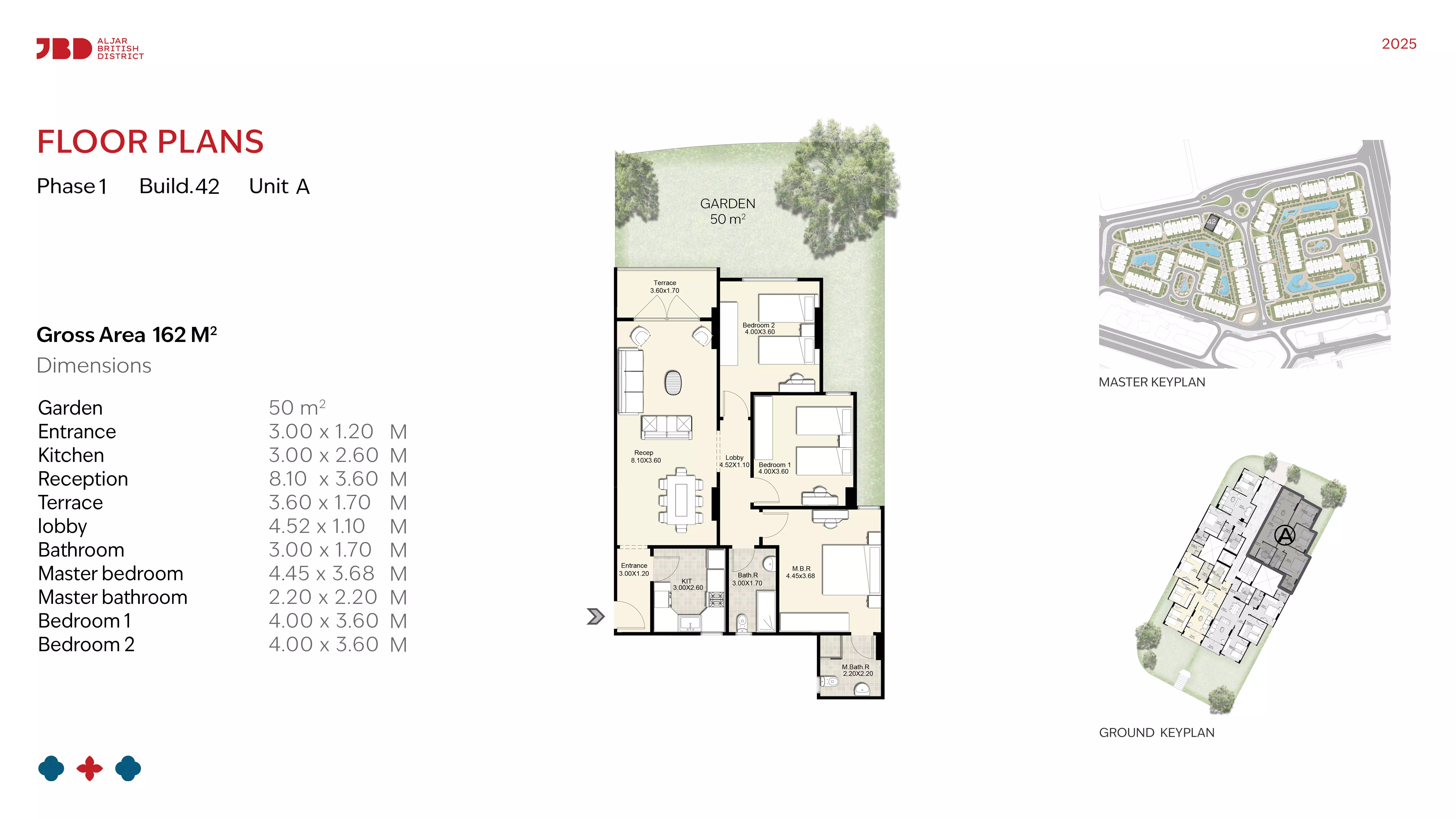 صورة مخطط ارضية الوحدة