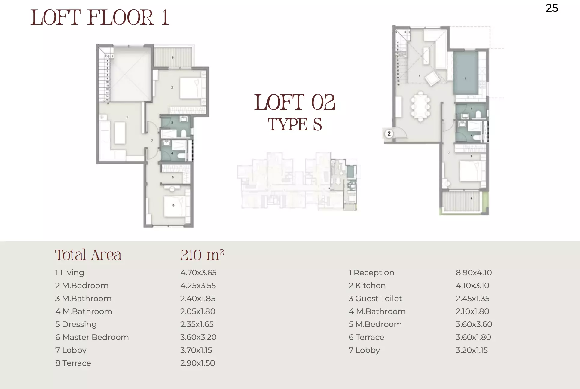 Unit floor plan image