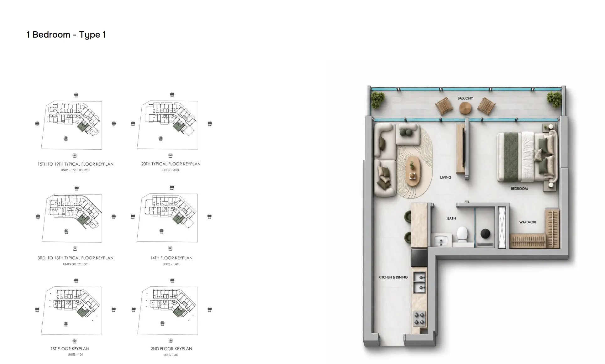 Unit floor plan image