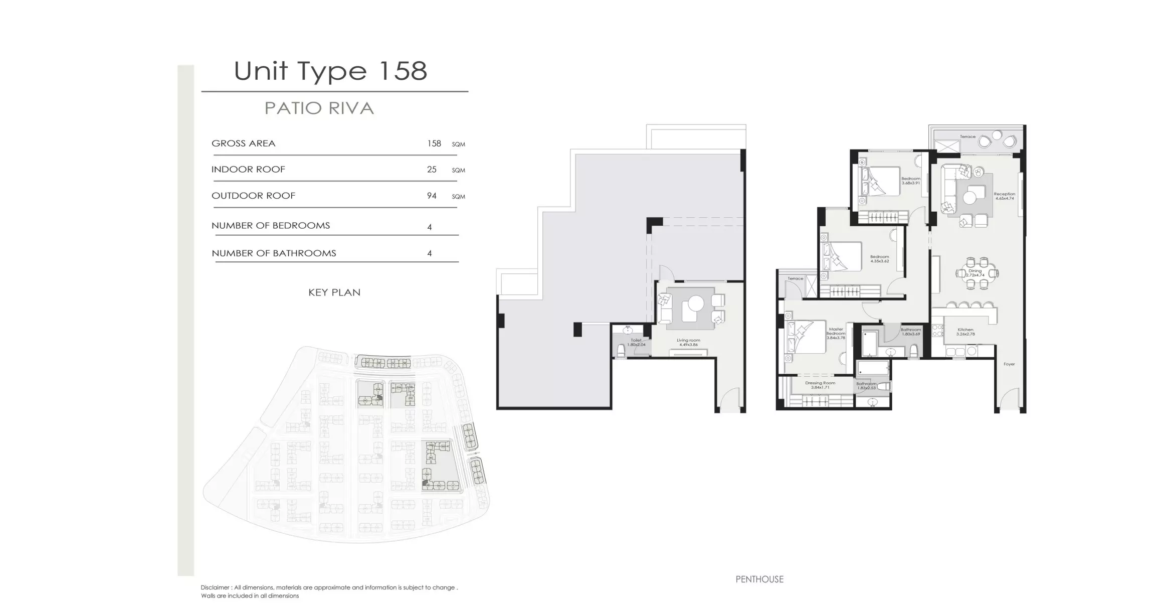 Unit floor plan image
