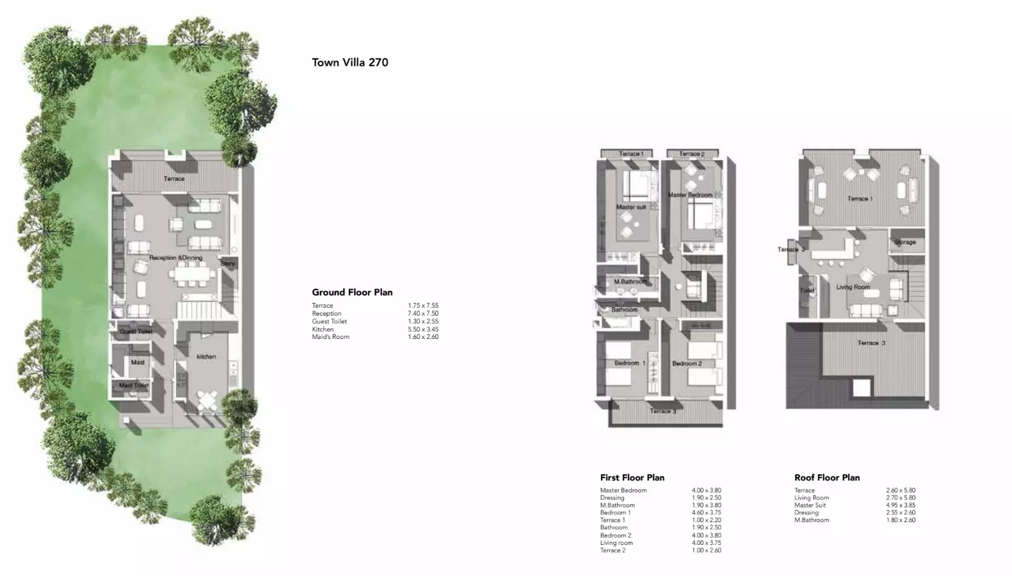 Unit floor plan image