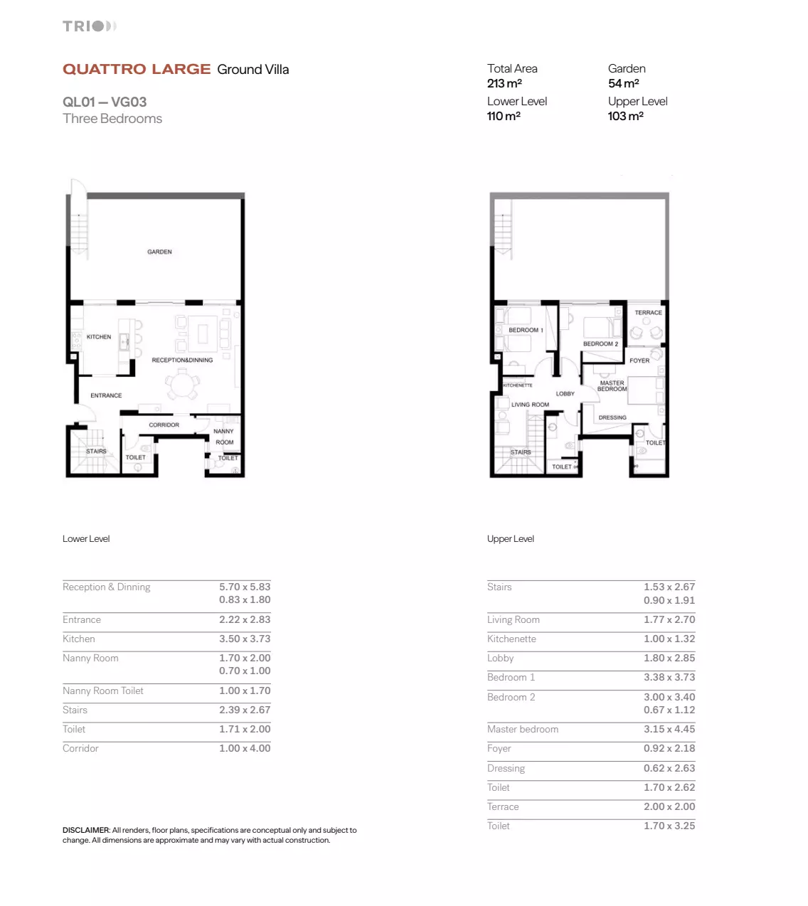 Unit floor plan image