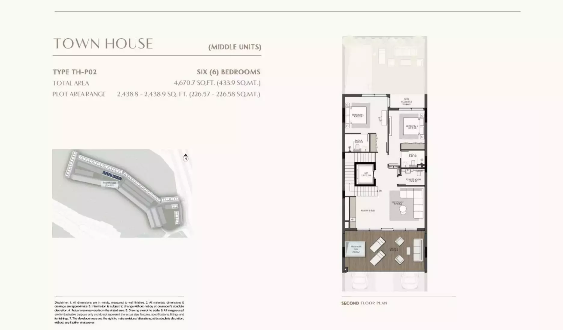 Unit floor plan image
