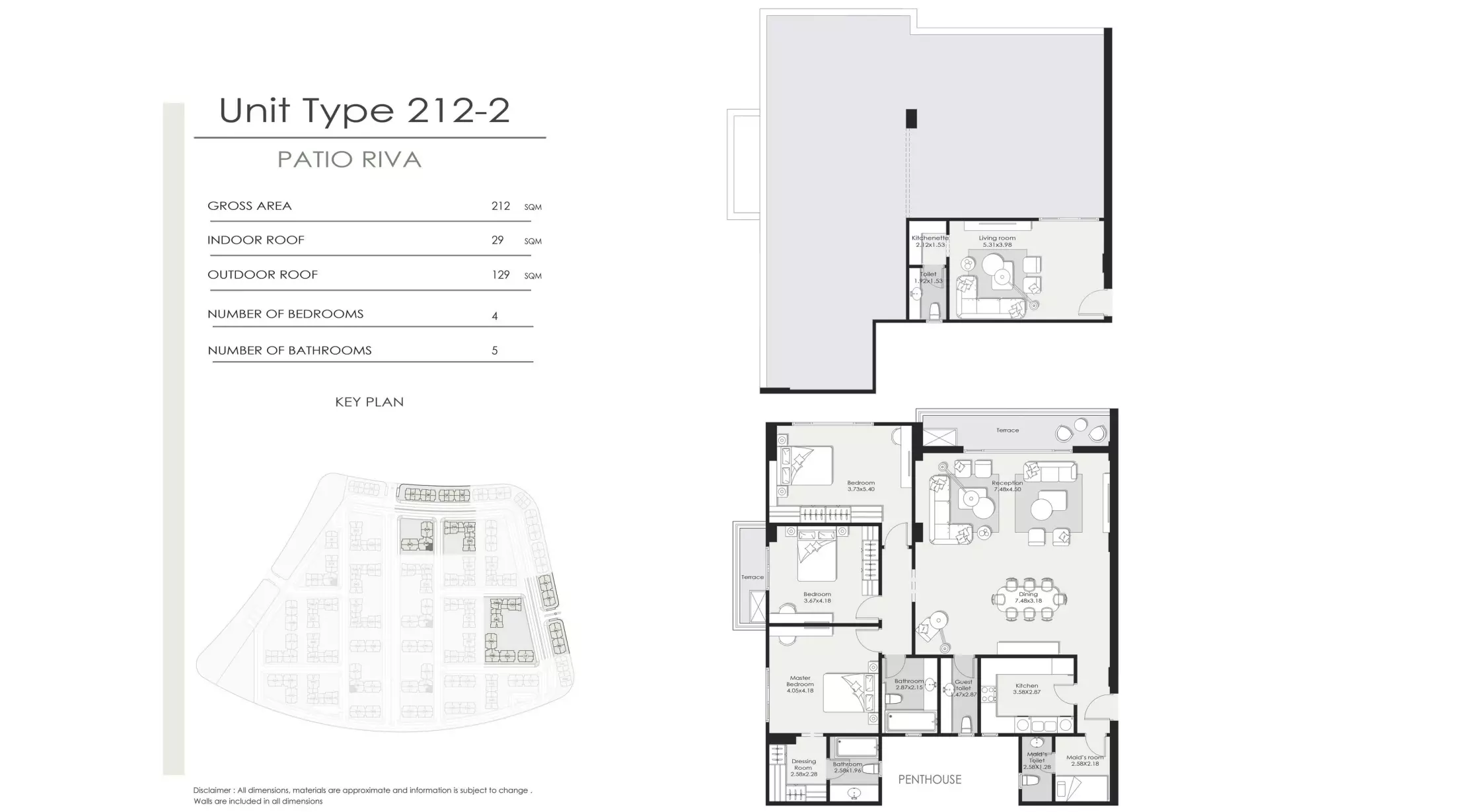 Unit floor plan image