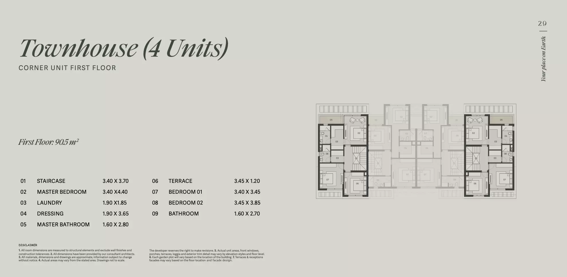 Unit floor plan image