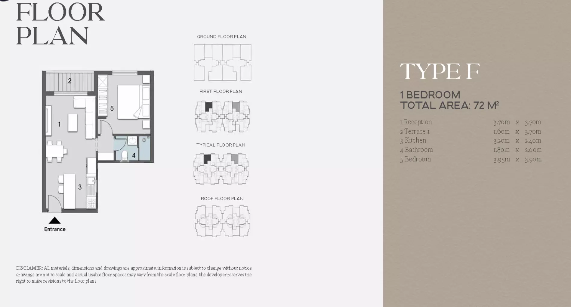 Unit floor plan image
