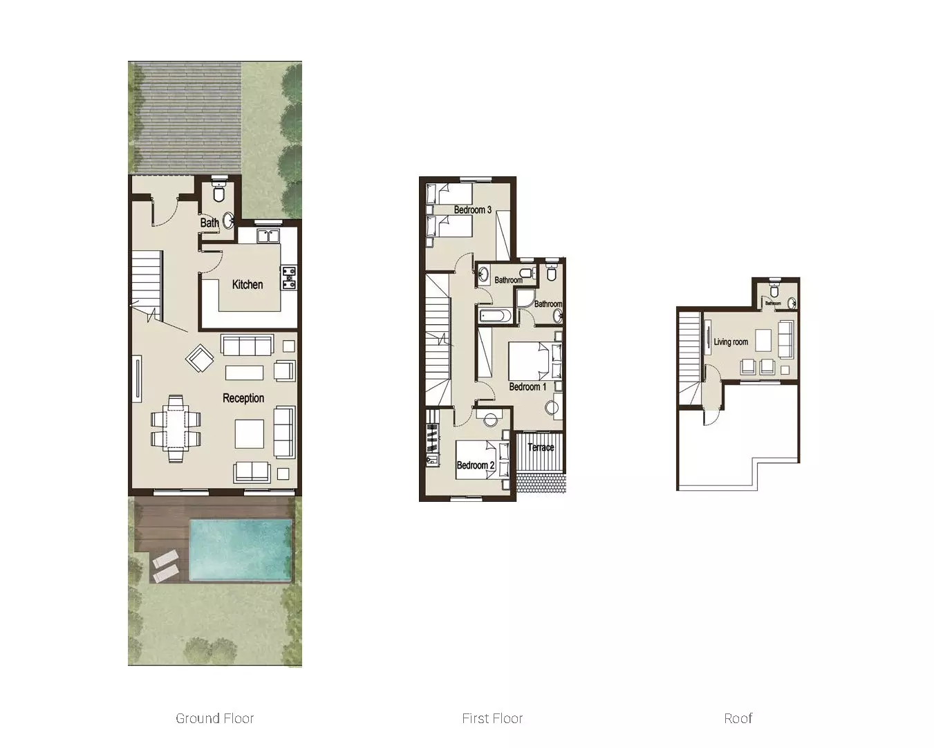 Unit floor plan image