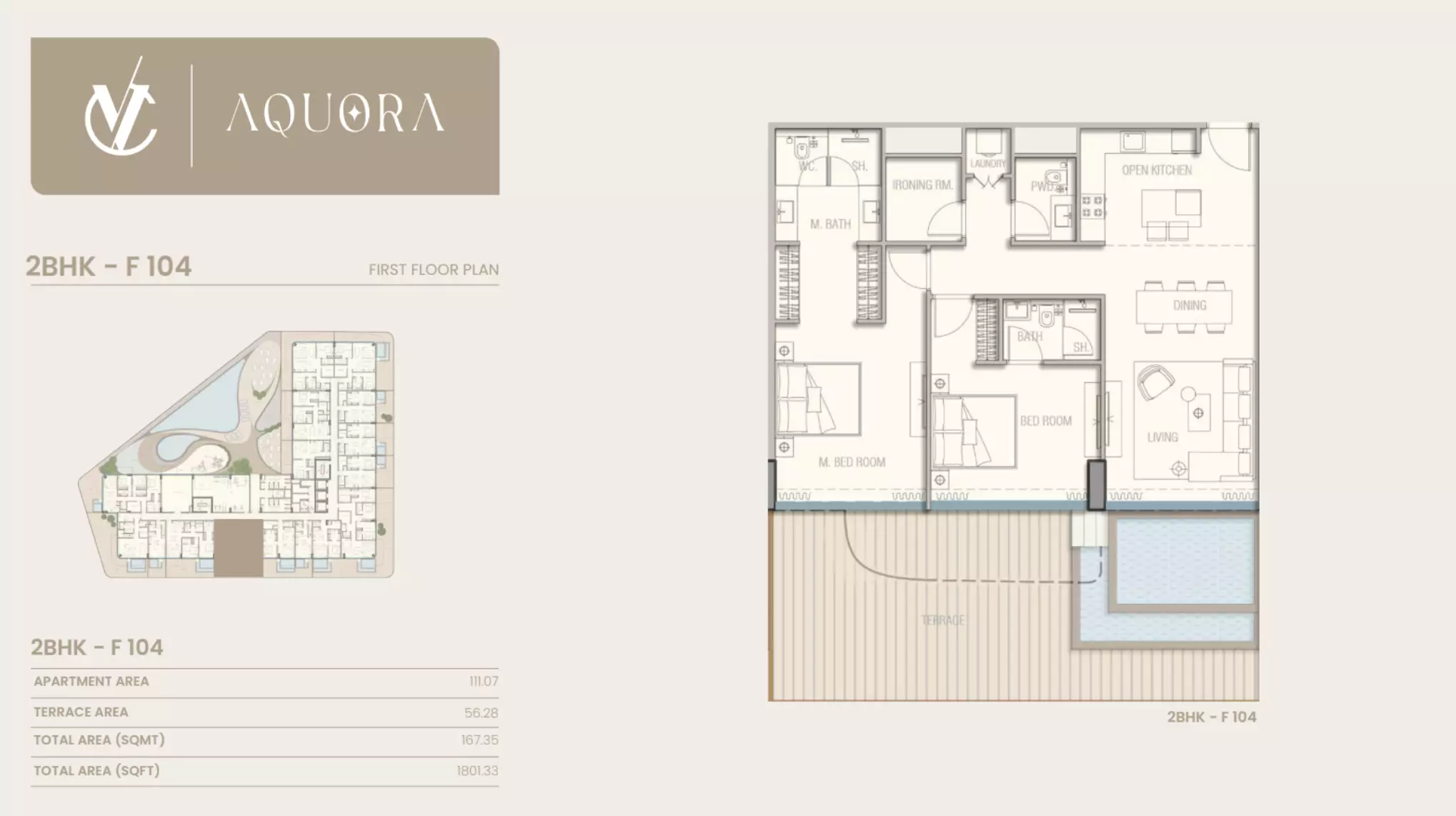 Unit floor plan image