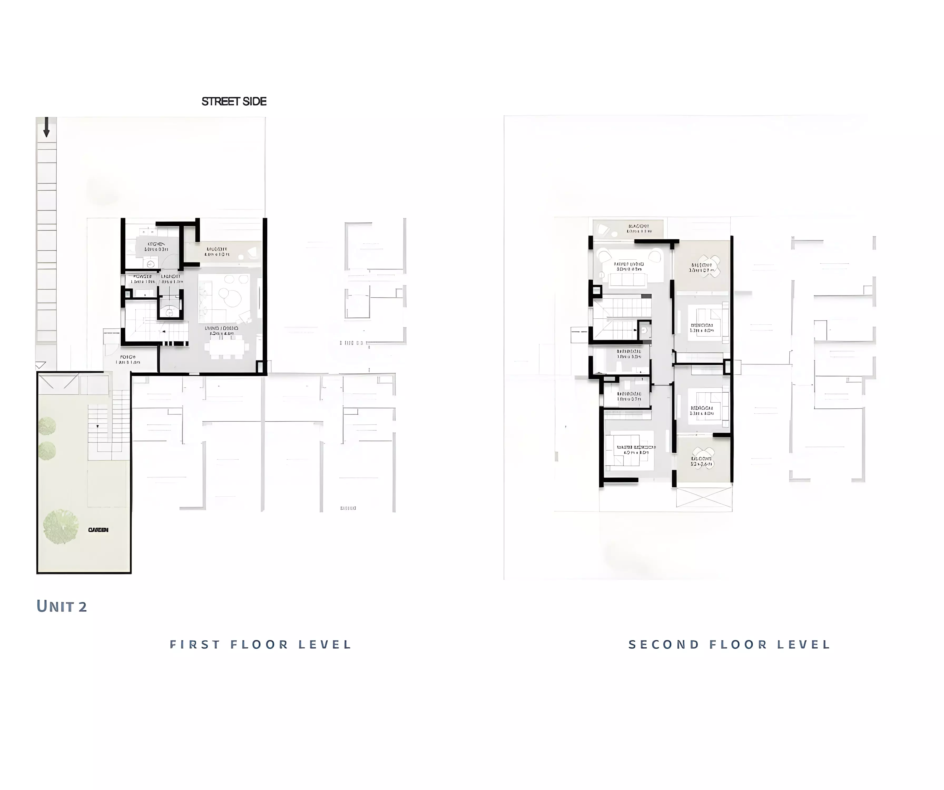 Unit floor plan image
