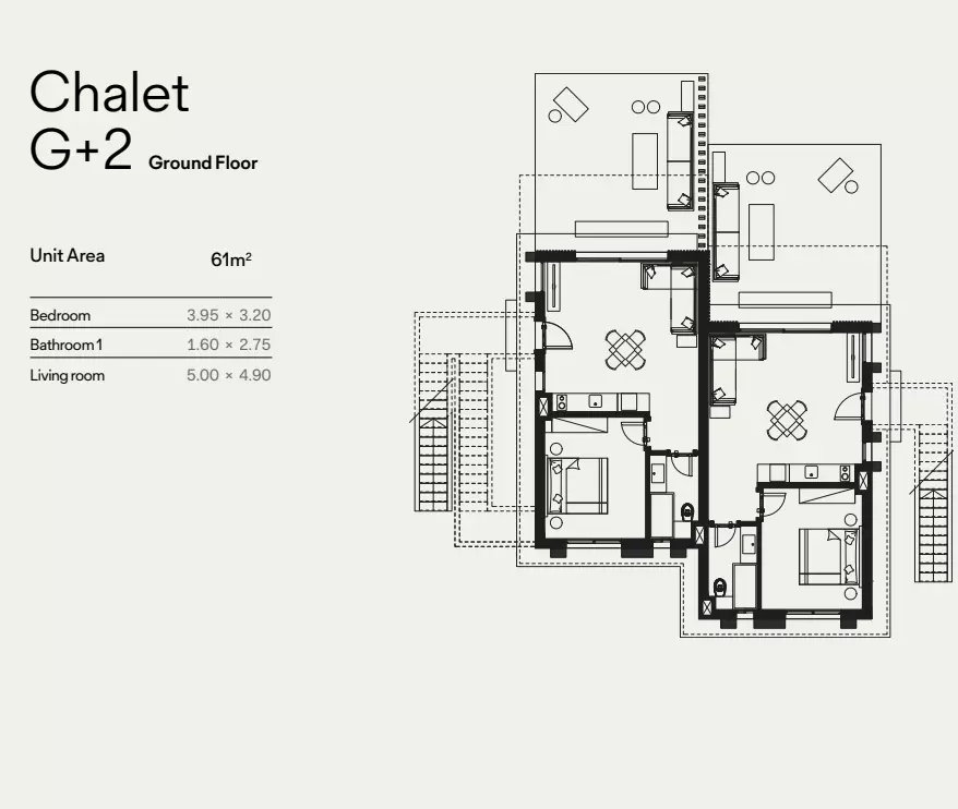 Unit floor plan image