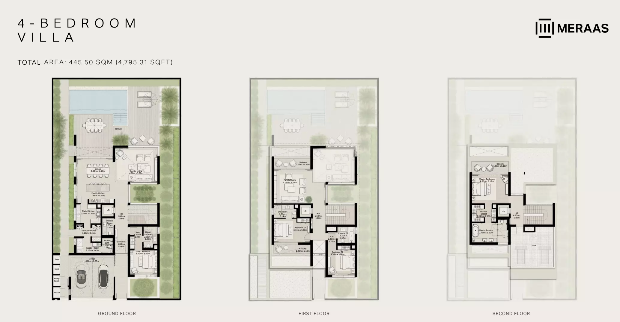 Unit floor plan image