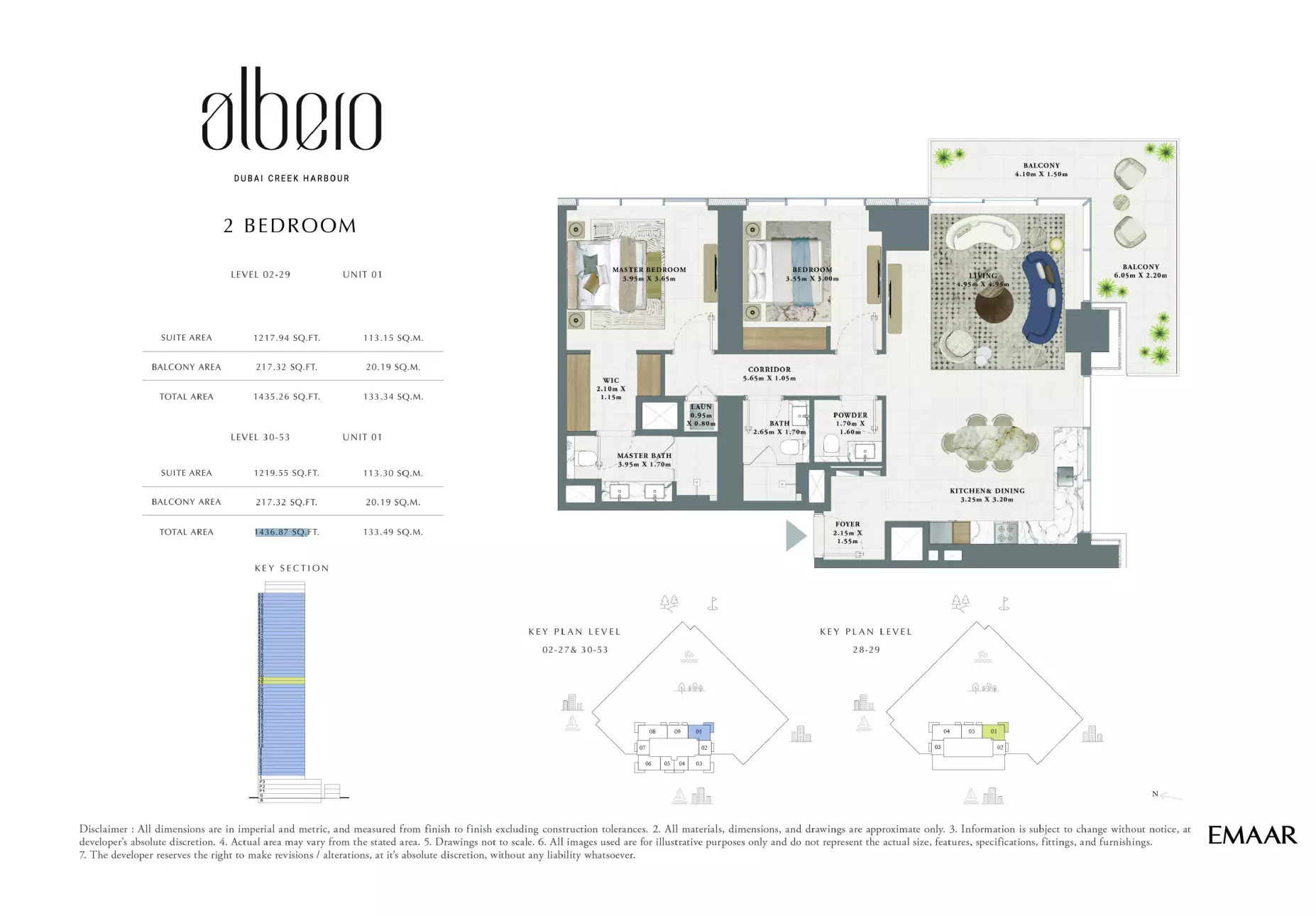 Unit floor plan image
