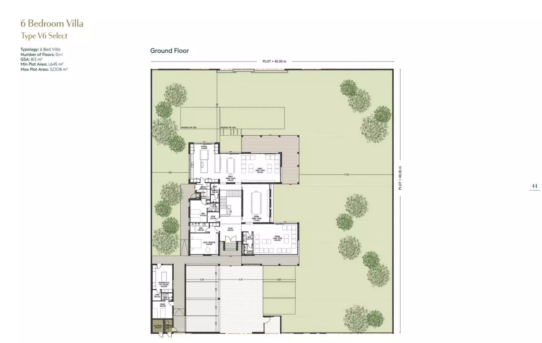 Unit floor plan image