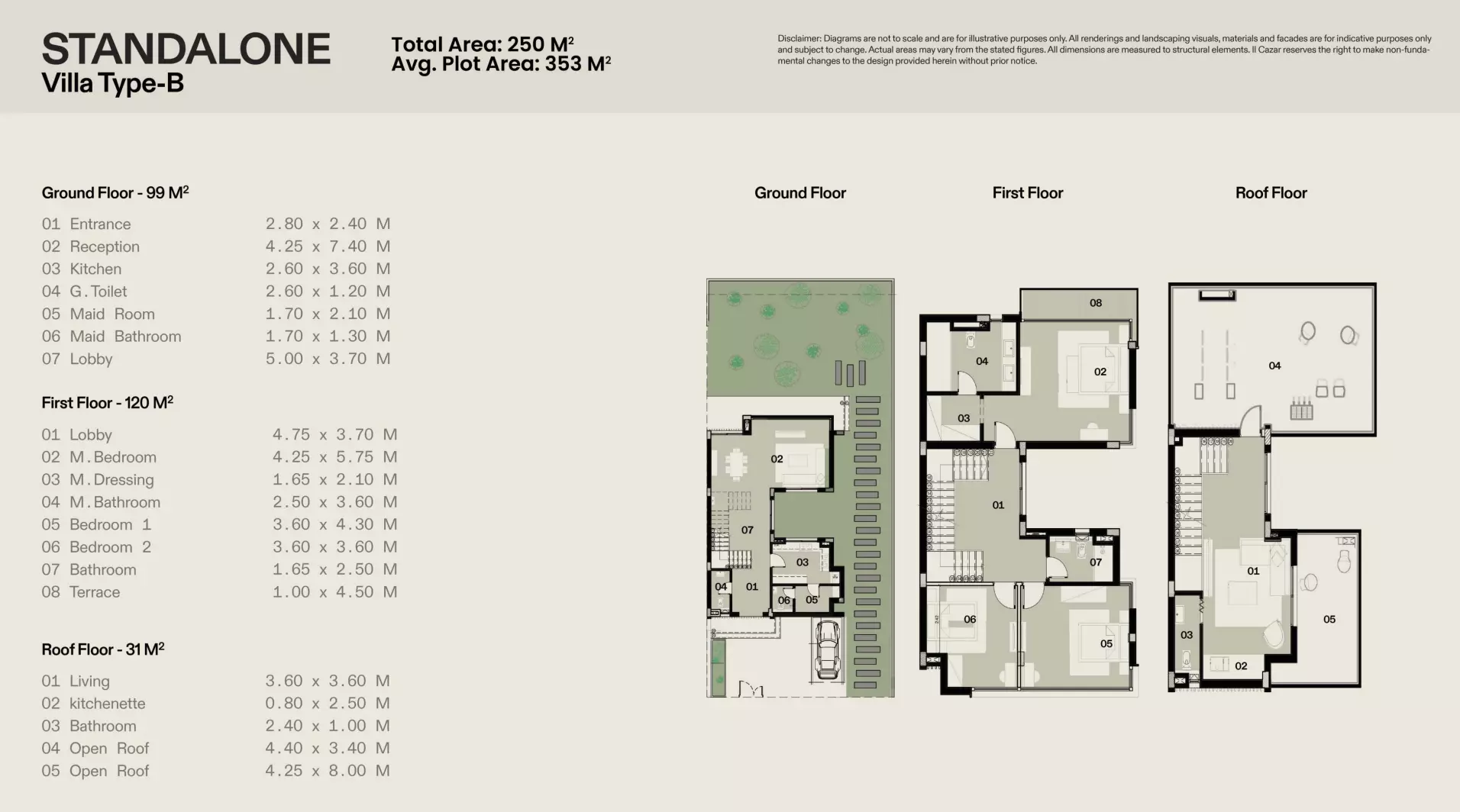 Unit floor plan image