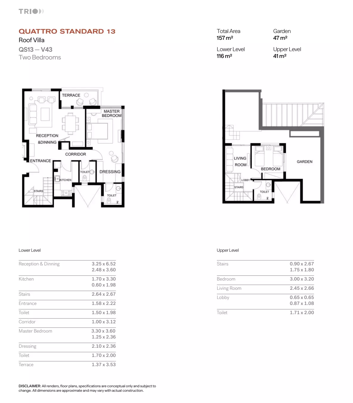 Unit floor plan image