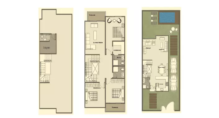 Unit floor plan image