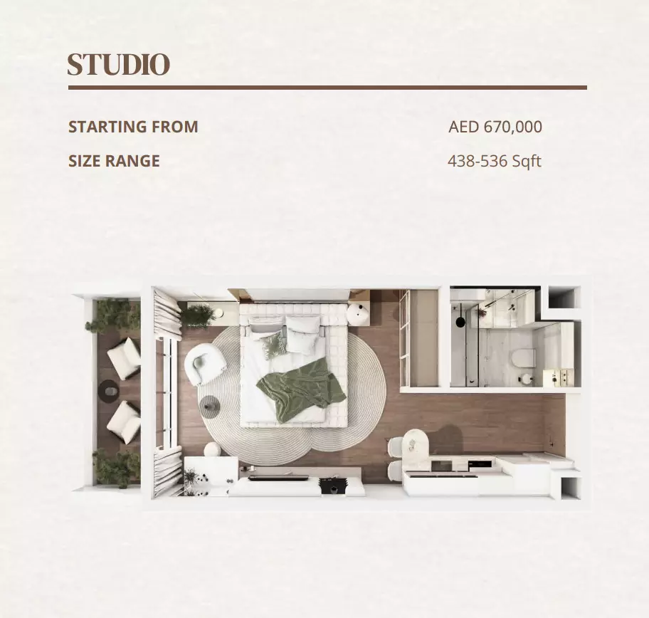 Unit floor plan image